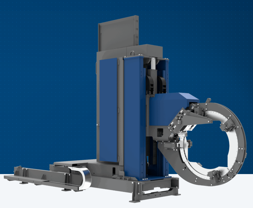 Industrial equipment concept from the Sund Birsta project